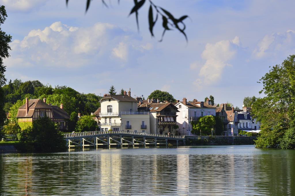 Ibis Budget Fontainebleau Avon Dış mekan fotoğraf