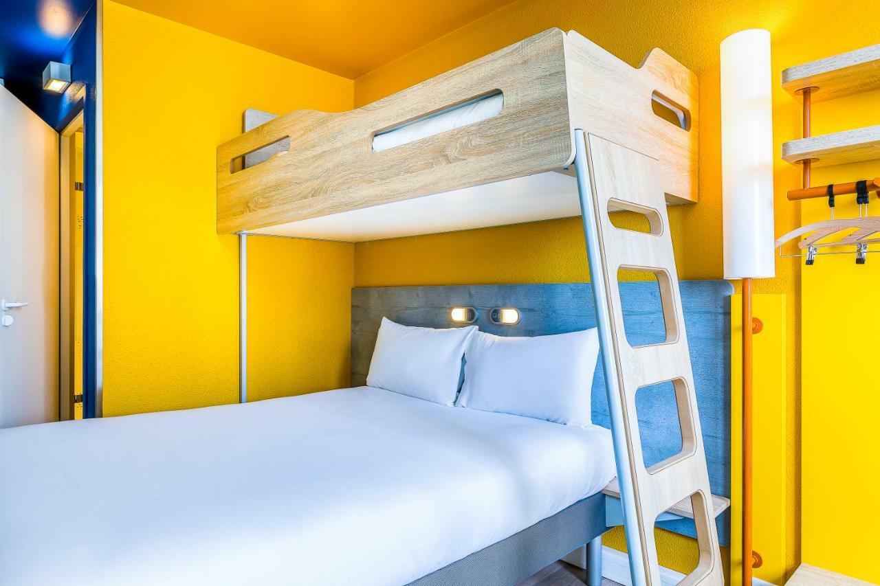 Ibis Budget Fontainebleau Avon Dış mekan fotoğraf