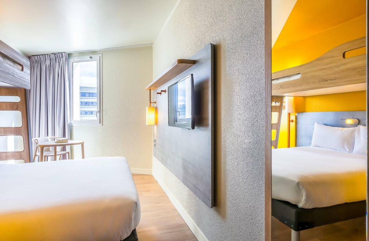 Ibis Budget Fontainebleau Avon Dış mekan fotoğraf