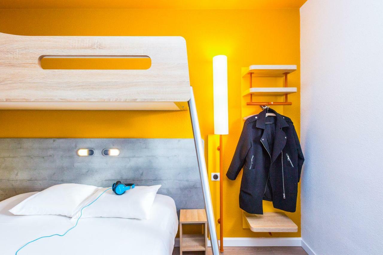 Ibis Budget Fontainebleau Avon Dış mekan fotoğraf