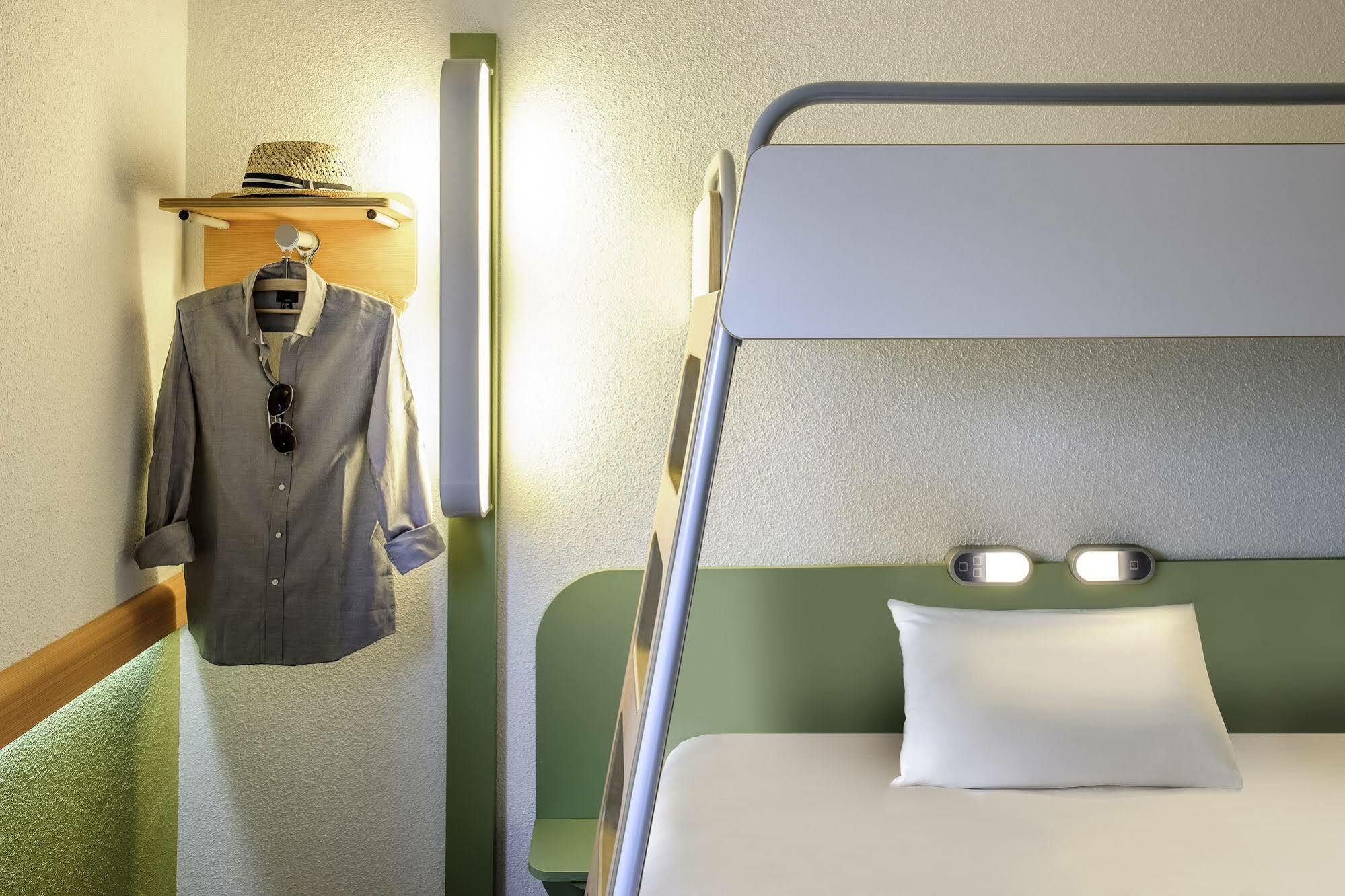 Ibis Budget Fontainebleau Avon Dış mekan fotoğraf