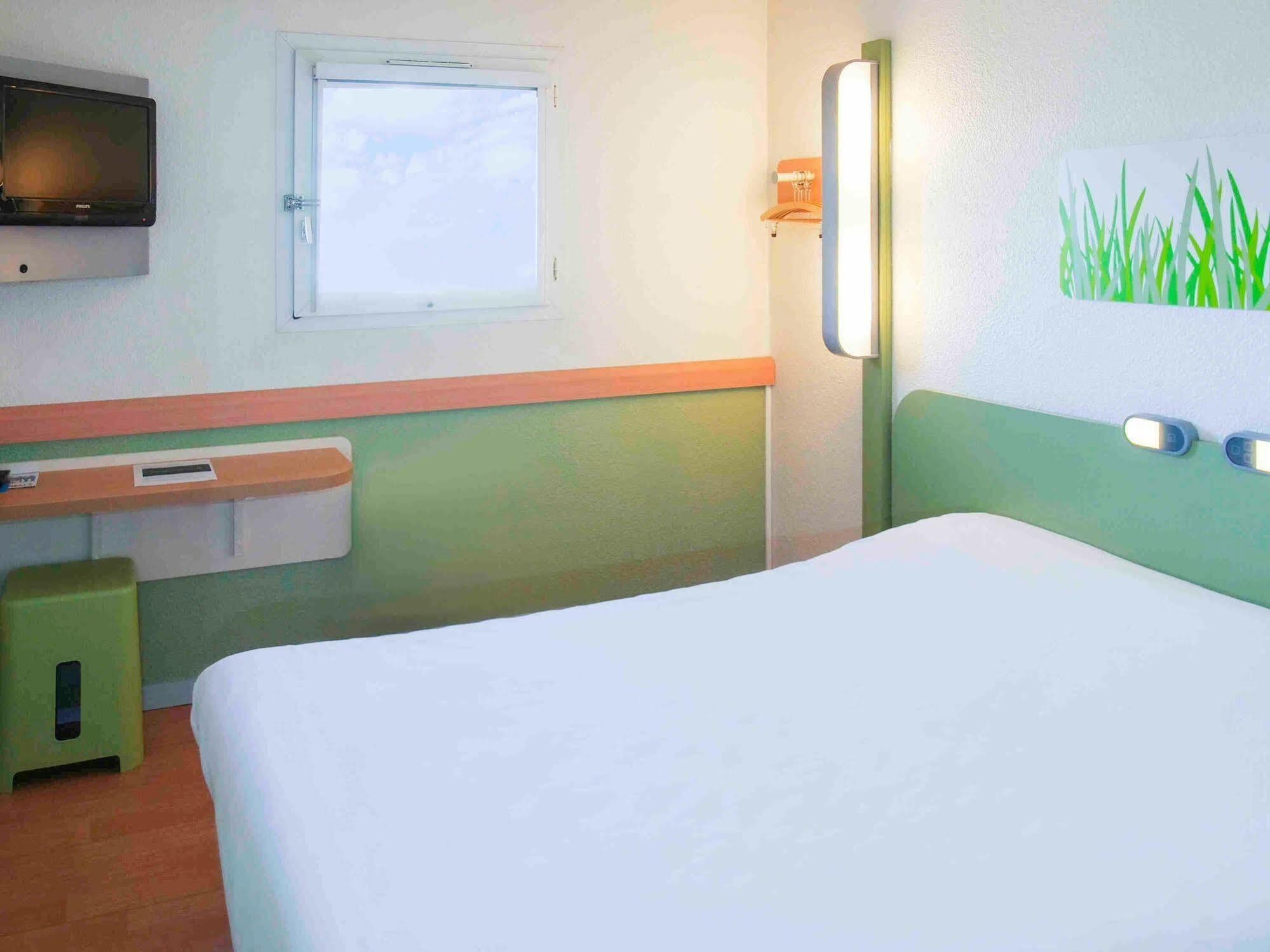 Ibis Budget Fontainebleau Avon Dış mekan fotoğraf