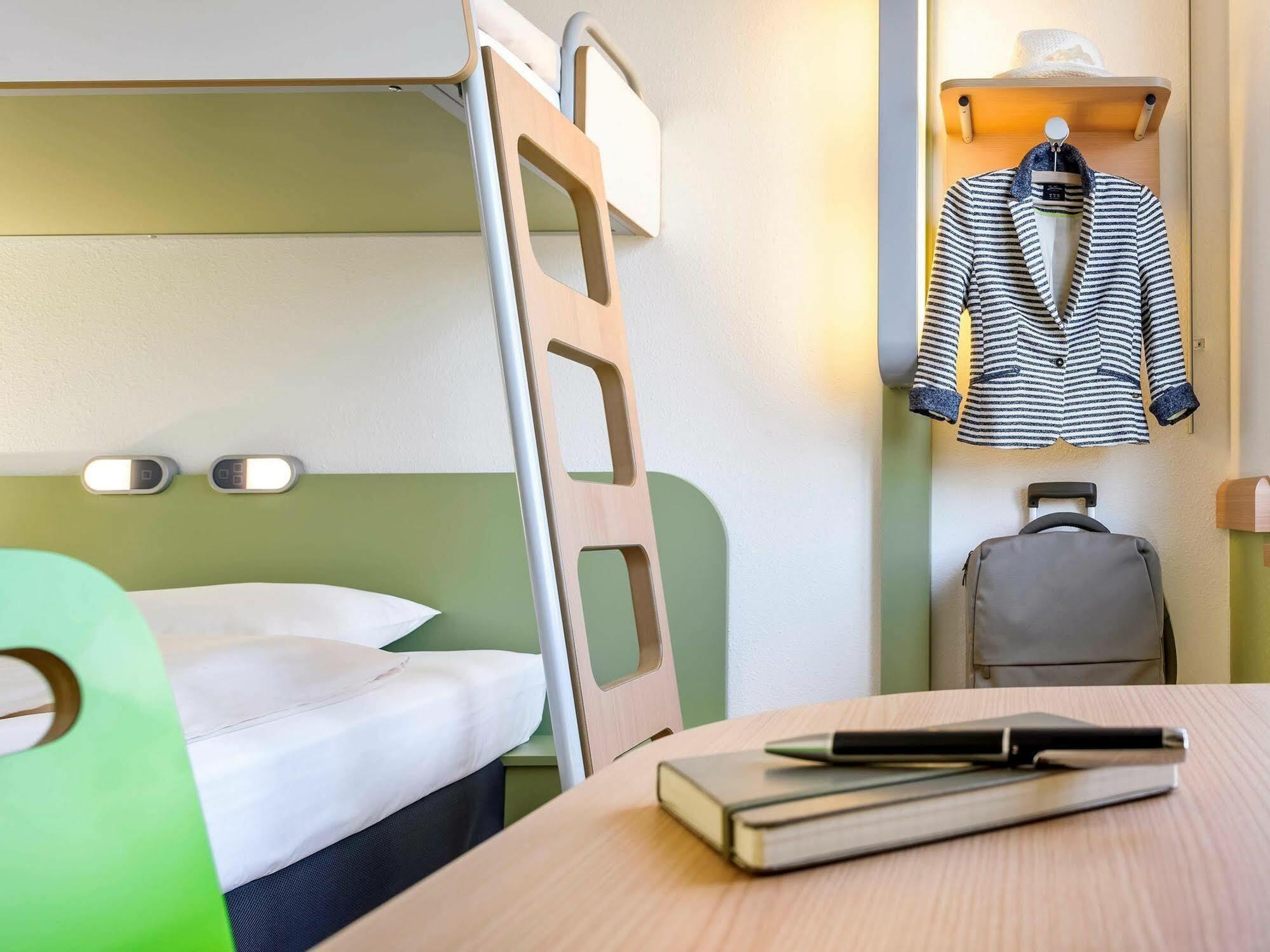 Ibis Budget Fontainebleau Avon Dış mekan fotoğraf