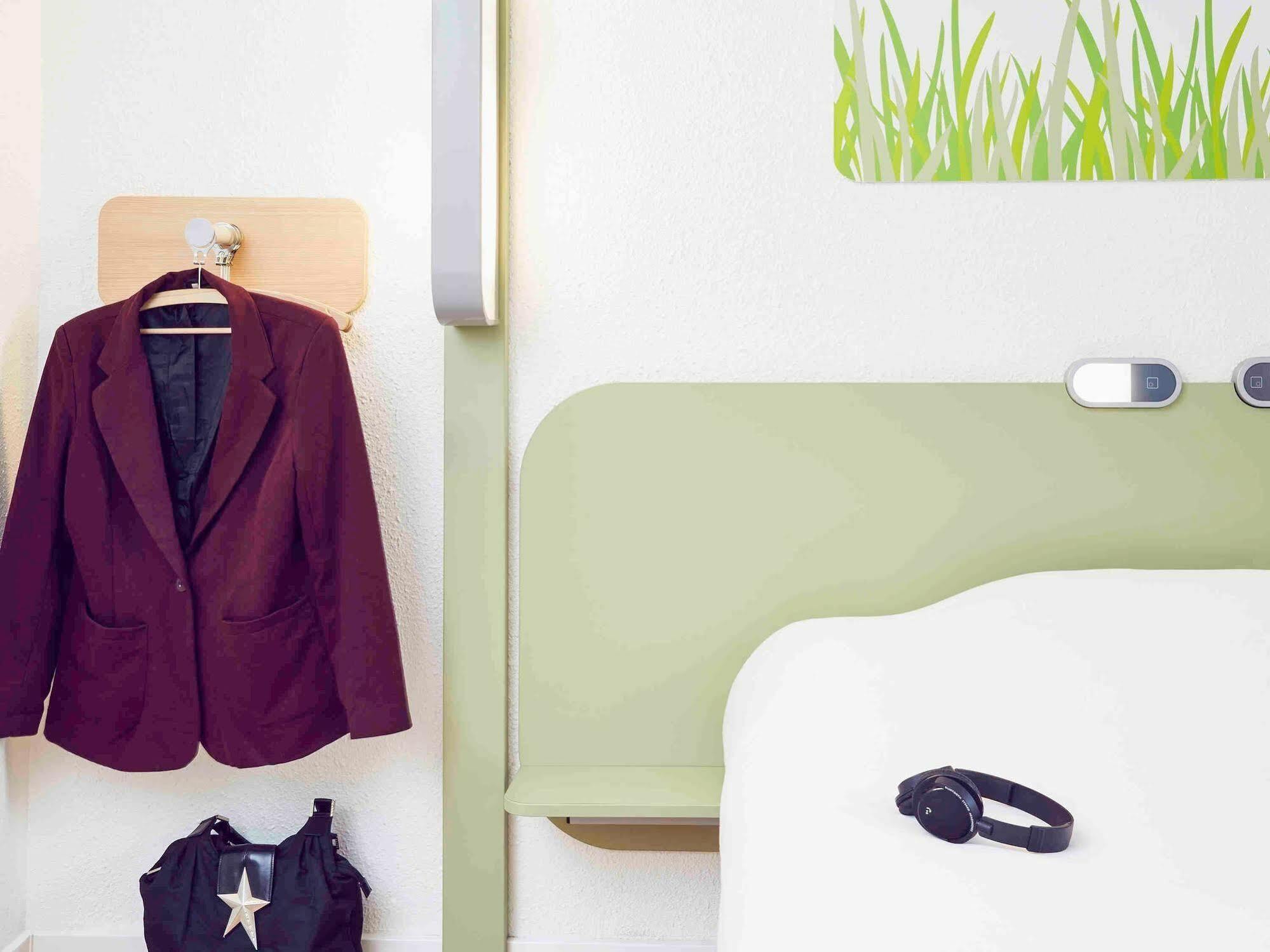 Ibis Budget Fontainebleau Avon Dış mekan fotoğraf