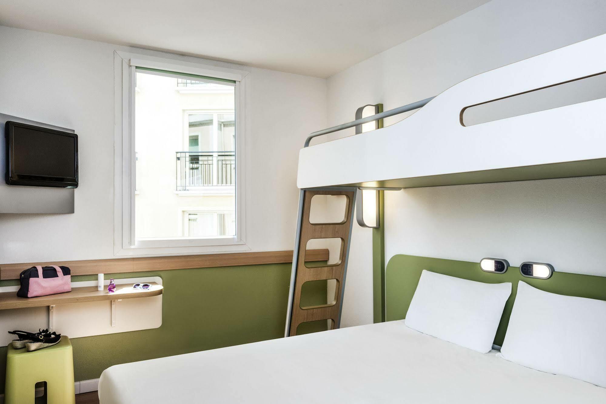 Ibis Budget Fontainebleau Avon Dış mekan fotoğraf