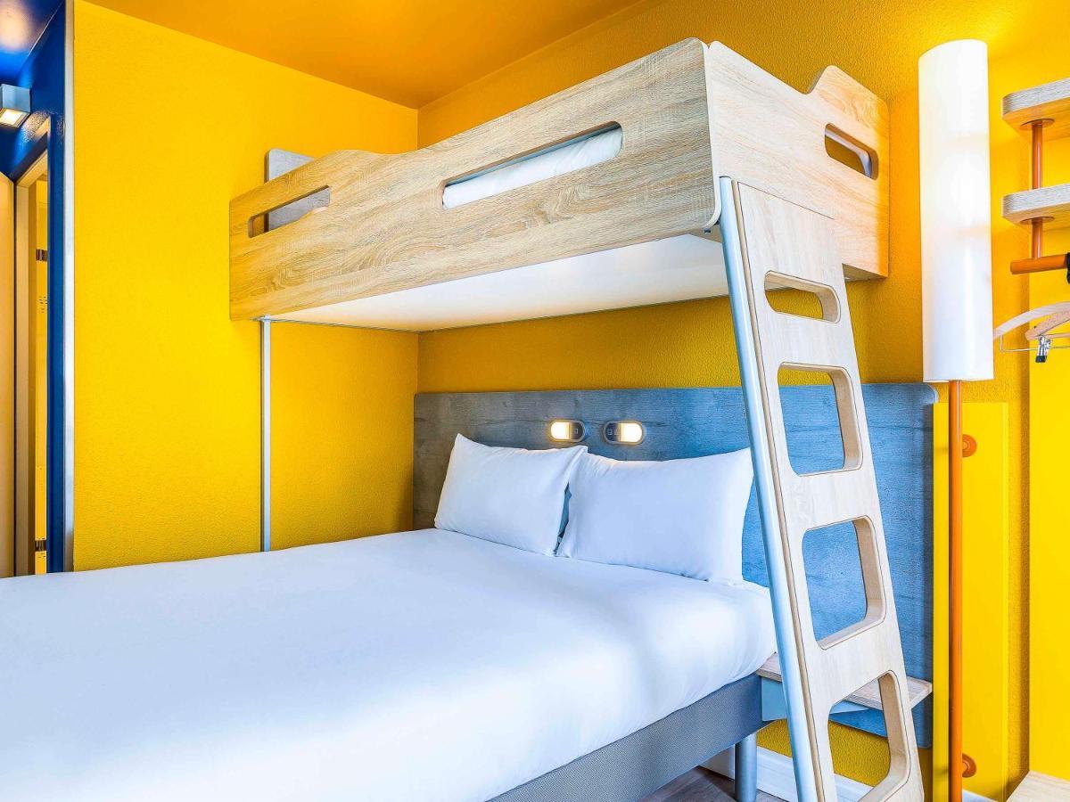 Ibis Budget Fontainebleau Avon Dış mekan fotoğraf