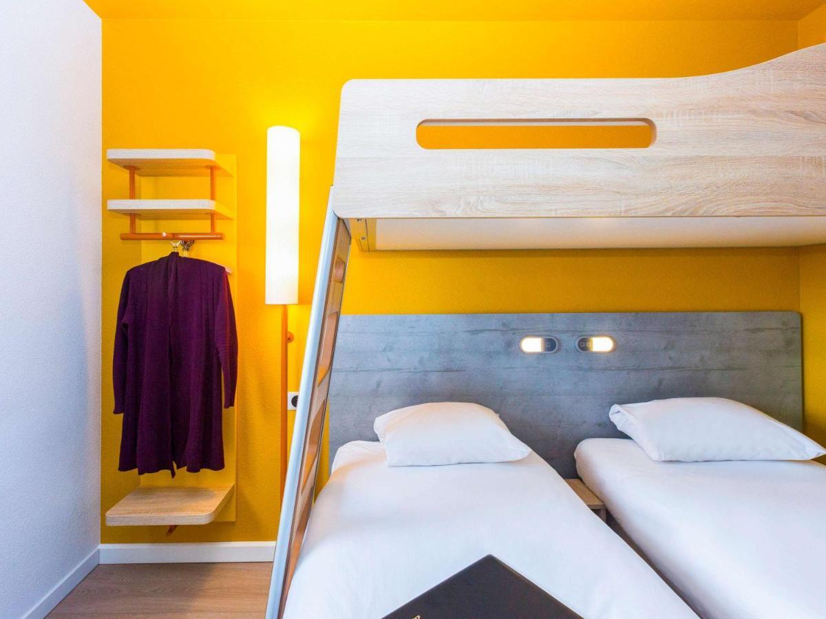 Ibis Budget Fontainebleau Avon Dış mekan fotoğraf